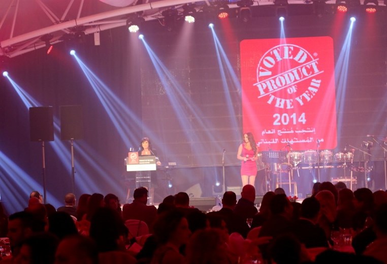 Product of the Year Awards Night